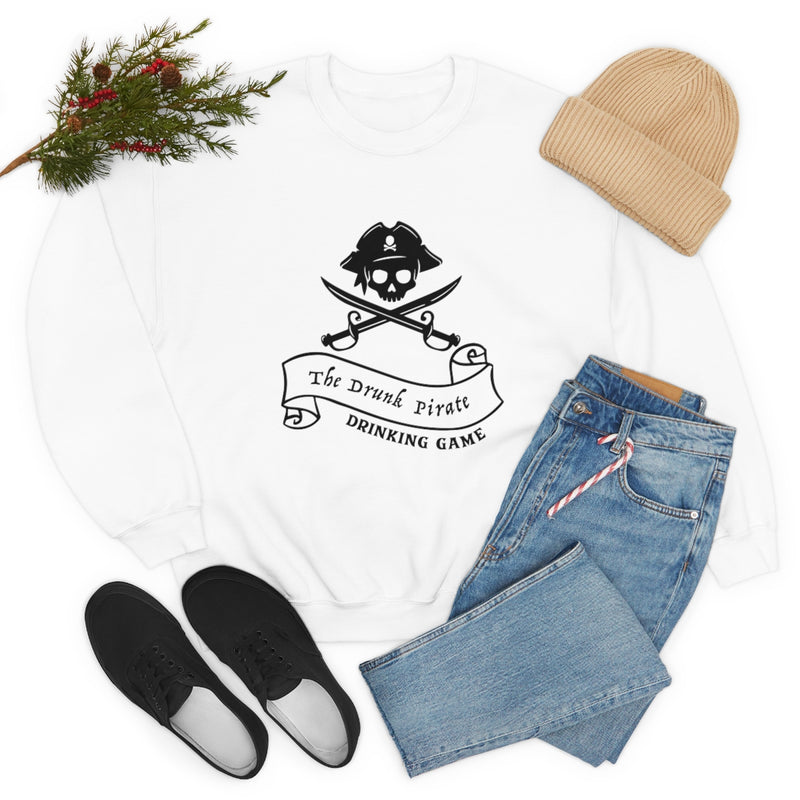 Drunk Pirate Sweatshirt