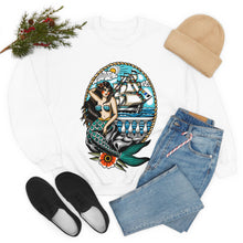 Load image into Gallery viewer, Gasparilla Mermaid Sweatshirt