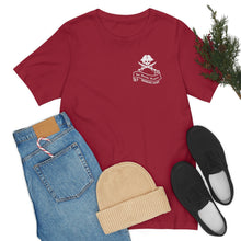 Load image into Gallery viewer, Gasparilla Drunk Pirate Game T-Shirt