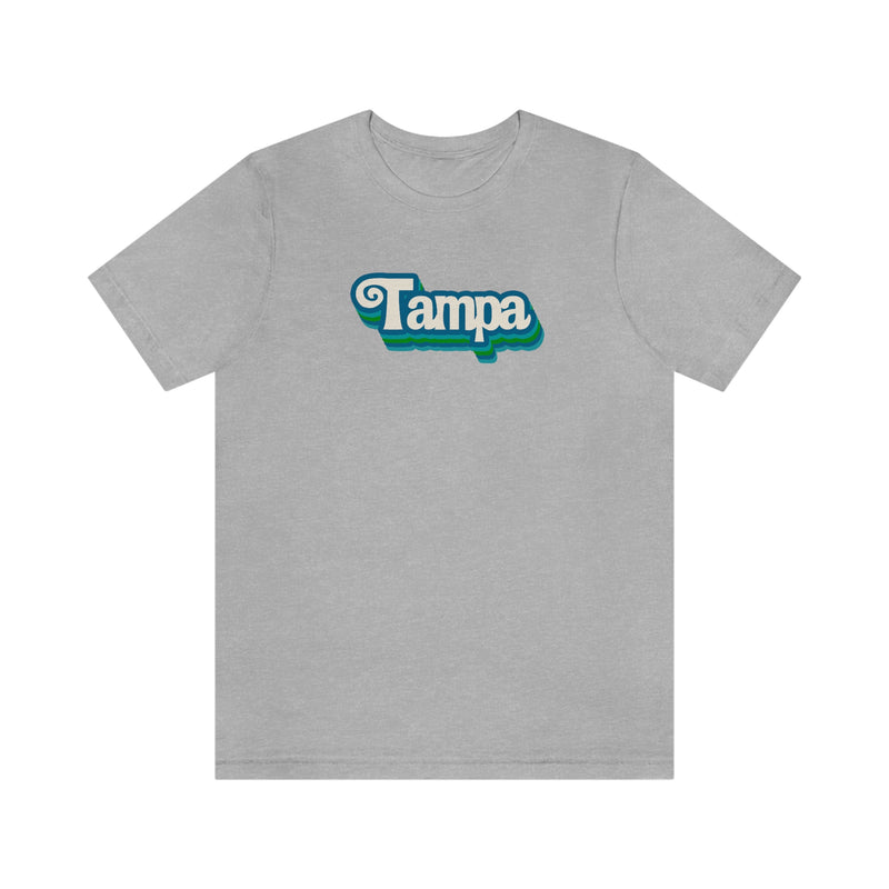 Retro Tampa 2 T-shirt