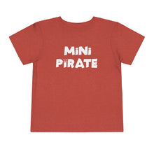 Load image into Gallery viewer, Mini Pirate T-Shirt Toddlers