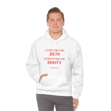 Load image into Gallery viewer, Rum N Booty Hoodie
