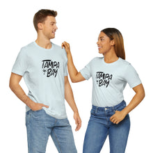 Load image into Gallery viewer, Tampa Star Black T-Shirt