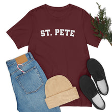 Load image into Gallery viewer, St. Pete Short Graphic T-Shirt
