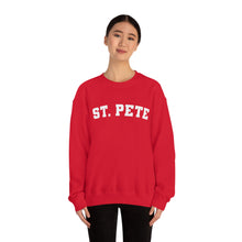 Load image into Gallery viewer, St. Pete Short Graphic Sweatshirt