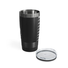 Load image into Gallery viewer, Drunk Pirate Tumbler, 20oz