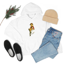 Load image into Gallery viewer, Gasparilla Pirate Pinup Hoodie