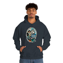 Load image into Gallery viewer, Gasparilla Mermaid Hoodie