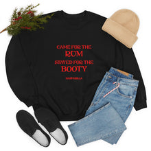 Load image into Gallery viewer, Rum N Booty Sweatshirt