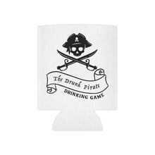 Load image into Gallery viewer, Drunk Pirate Can Cooler