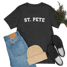 Load image into Gallery viewer, St. Pete Short Graphic T-Shirt