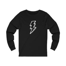 Load image into Gallery viewer, Lightning Bolt Long Sleeve Tee