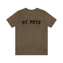 Load image into Gallery viewer, St. Pete Short Graphic T-Shirt