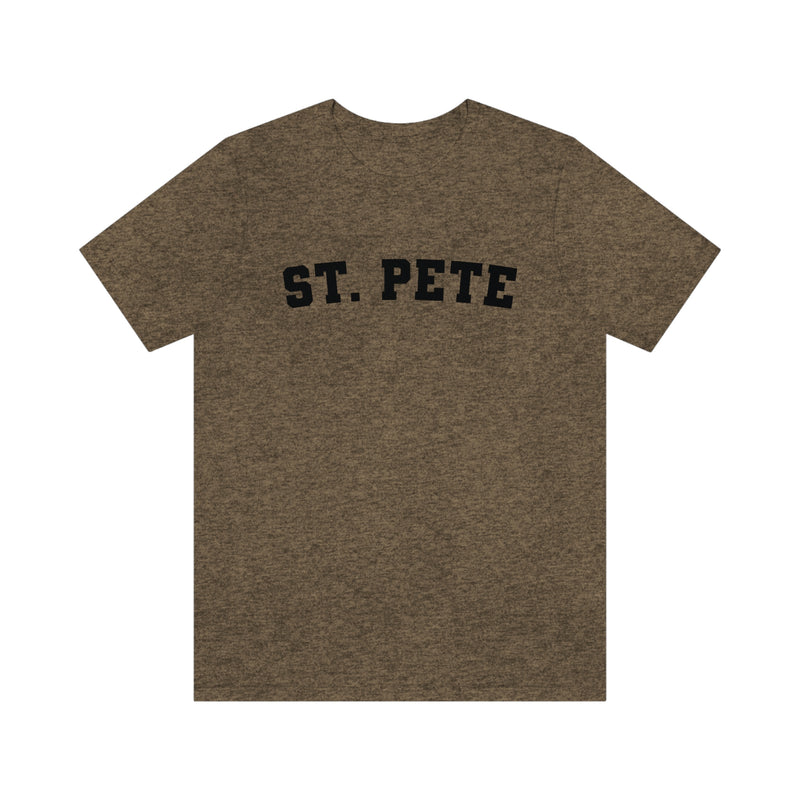 St. Pete Short Graphic T-Shirt