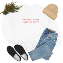 Load image into Gallery viewer, Gasparilla Pirate Booty Sweatshirt