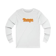 Load image into Gallery viewer, Retro Tampa 3 Long Sleeve Tee
