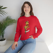 Load image into Gallery viewer, Gasparilla Pinup Pirate Sweatshirt