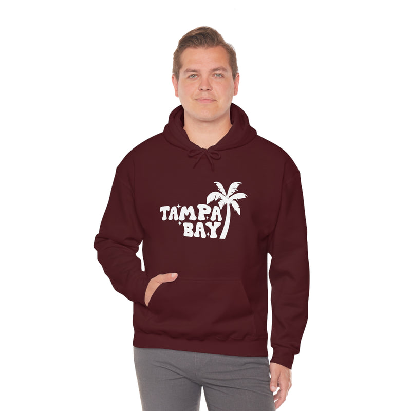 Palm Bay Hoodie