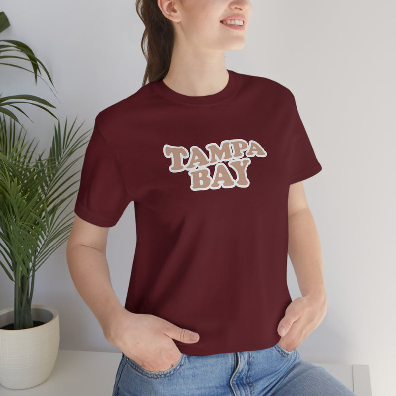 Groovy Tampa T-Shirt