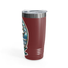 Load image into Gallery viewer, Gasparilla Mermaid Tumbler, 20oz
