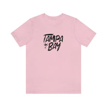 Load image into Gallery viewer, Tampa Star Black T-Shirt