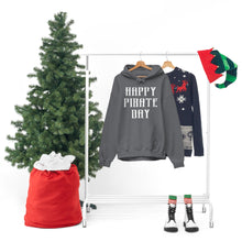 Load image into Gallery viewer, Pirate Day White Graphic Hoodie