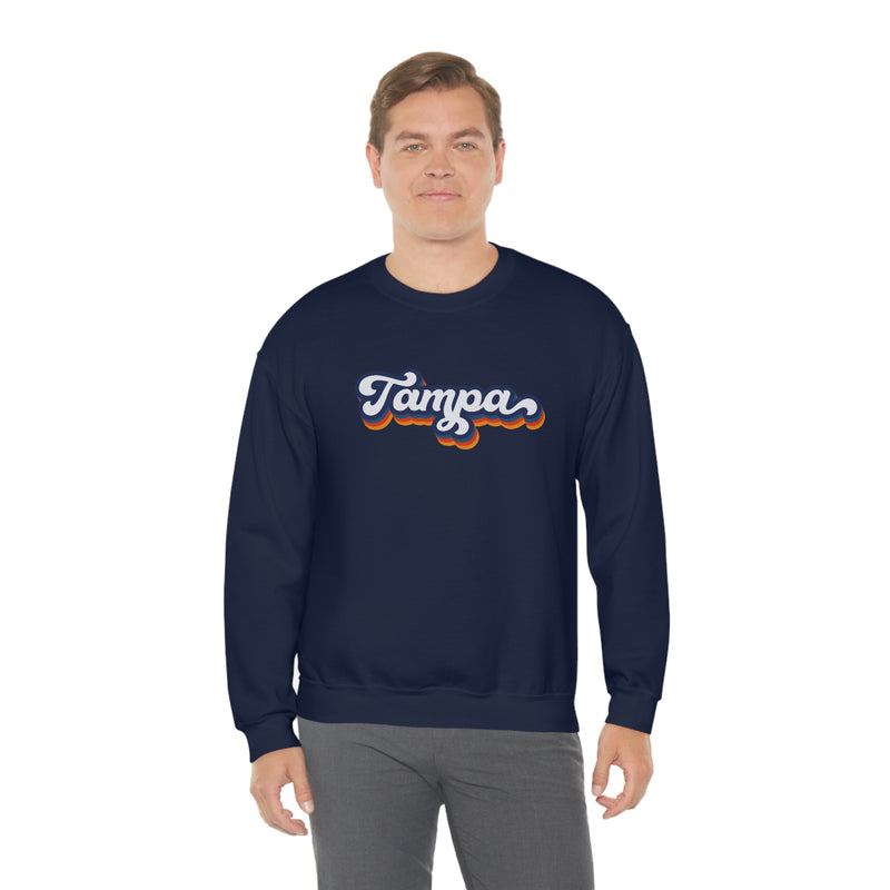 Retro Tampa Sweatshirt