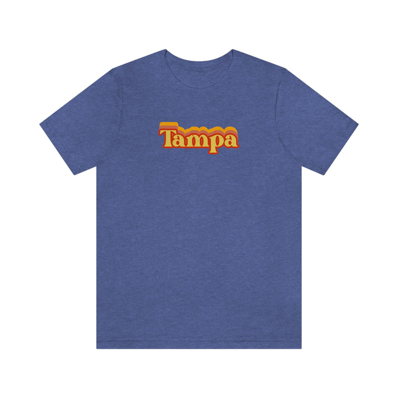 Retro Tampa 3 T-Shirt