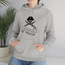Load image into Gallery viewer, Drunk Pirate Hoodie