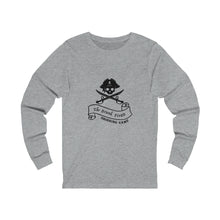 Load image into Gallery viewer, Drunk Pirate Long Sleeve Tee