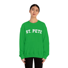 Load image into Gallery viewer, St. Pete Short Graphic Sweatshirt