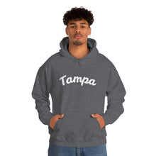 Load image into Gallery viewer, Cursive Tampa Hoodie
