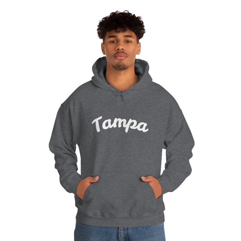 Cursive Tampa Hoodie