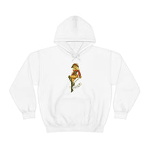 Load image into Gallery viewer, Gasparilla Pirate Pinup Hoodie