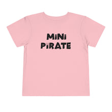 Load image into Gallery viewer, Mini Pirate T-Shirt Toddlers