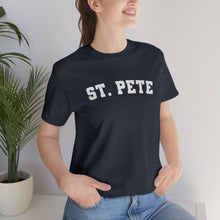 Load image into Gallery viewer, St. Pete Short Graphic T-Shirt