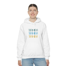 Load image into Gallery viewer, Tri-Color Tampa Hoodie
