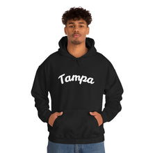 Load image into Gallery viewer, Cursive Tampa Hoodie