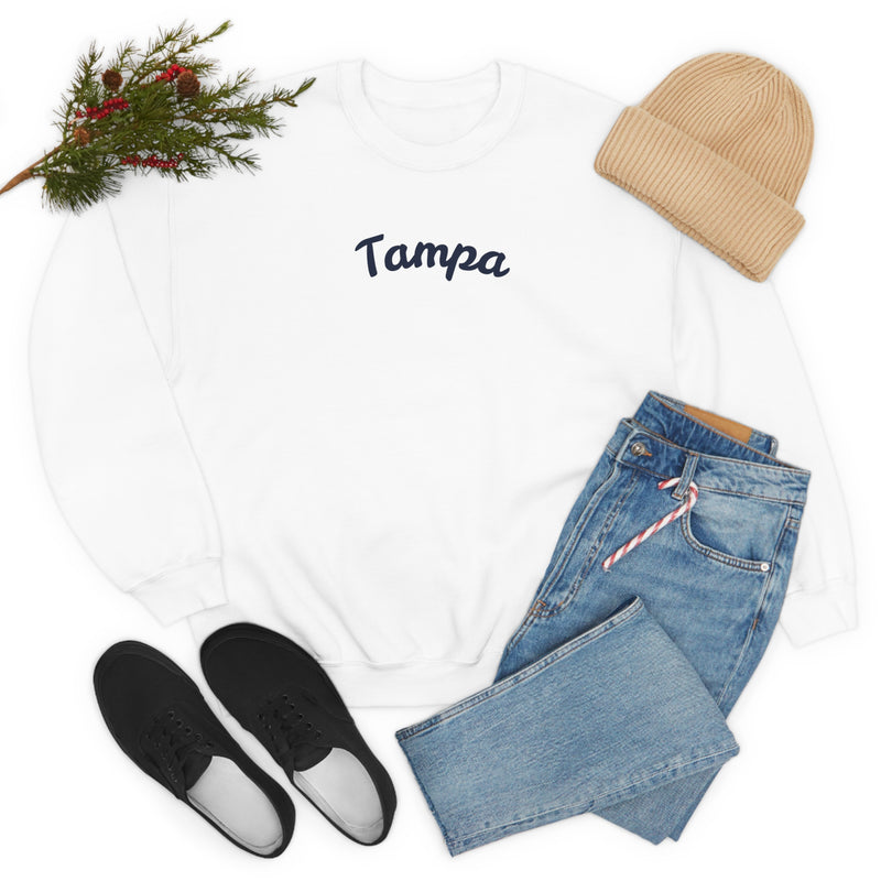 Tampa Bay Cursive Sweatshirt