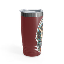 Load image into Gallery viewer, Gasparilla Mermaid Tumbler, 20oz