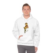 Load image into Gallery viewer, Gasparilla Pirate Pinup Hoodie