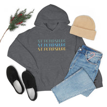 Load image into Gallery viewer, St. Pete Tri-Color Hoodie