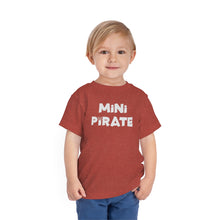 Load image into Gallery viewer, Mini Pirate T-Shirt Toddlers