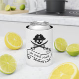 Drunk Pirate Can Cooler