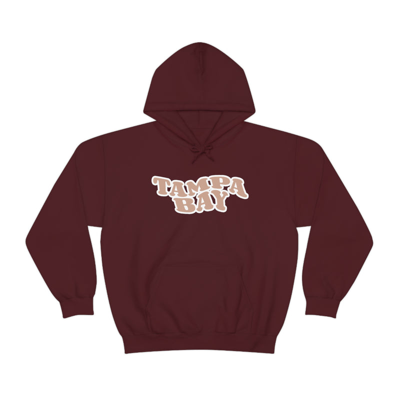 Groovy Tampa Hoodie