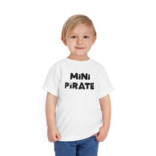 Load image into Gallery viewer, Mini Pirate T-Shirt Toddlers