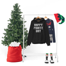 Load image into Gallery viewer, Pirate Day White Graphic Hoodie