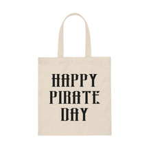 Load image into Gallery viewer, Pirate Day Tote Bag