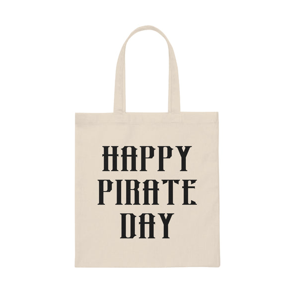 Pirate Day Tote Bag