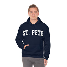 Load image into Gallery viewer, St. Pete Graphic Hoodie